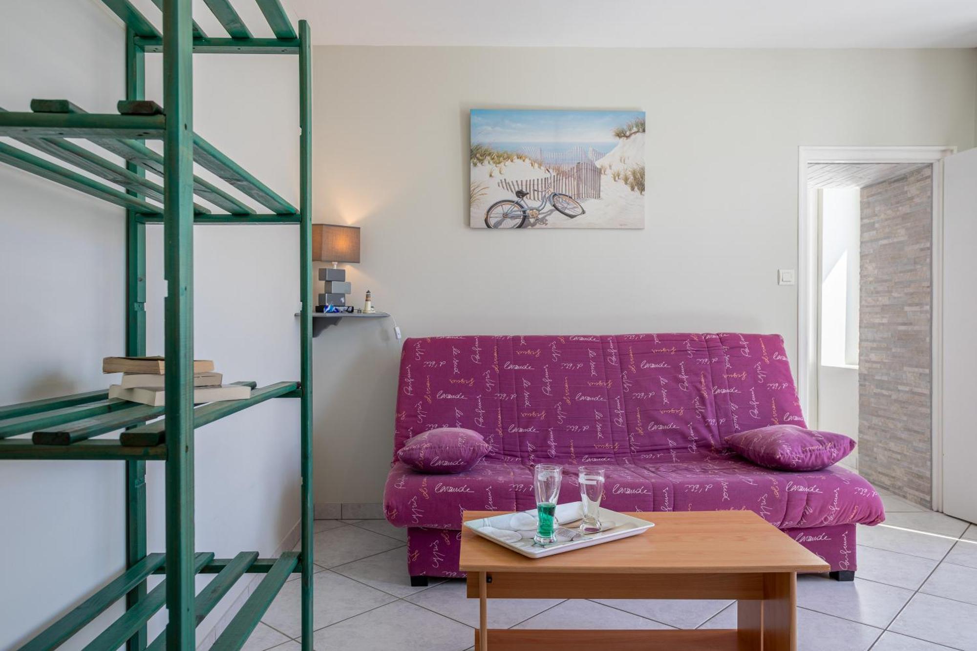 Maison Proche Ocean - 6 Pers Brétignolles-sur-Mer Zewnętrze zdjęcie