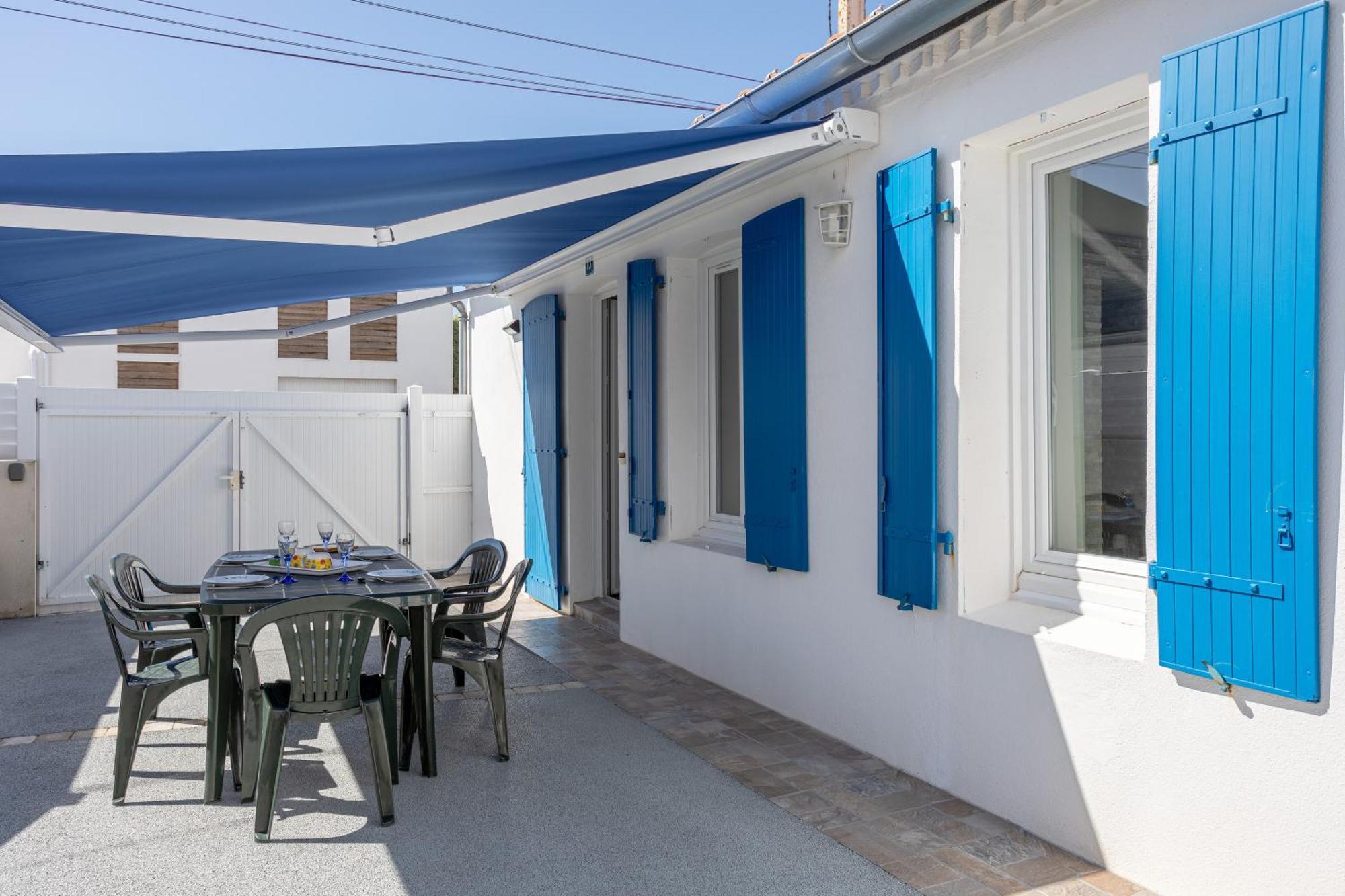 Maison Proche Ocean - 6 Pers Brétignolles-sur-Mer Zewnętrze zdjęcie